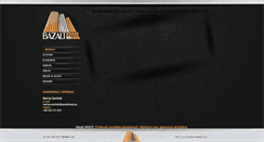 Desktop Screenshot of bazaltinvest.eu