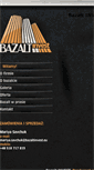 Mobile Screenshot of bazaltinvest.eu